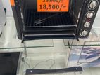 Electric oven