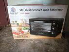 Electric Oven