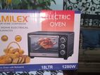 Electric Oven