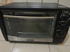 Electric oven