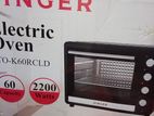electric oven