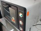 electric oven geepas