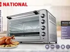 Electric Oven National 45 L