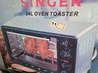 Electric Oven Toaster 34 L Singer