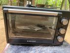 Electric Oven විදුලි උදුන