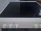 Electric Oven With Cooker