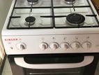 Electric Oven with Cooker