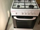 Electric Oven with Cooker