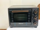 Electric Oven with Rotisserie – 2National kg 30L