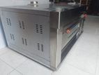 Electric Oven with Two Tray