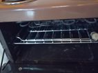 Gas Stove with Oven