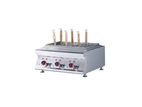 Electric Pasta Cooker - 06 Buckets