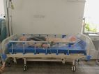 Electric Patient Bed Four Function Imported - Backup Battery