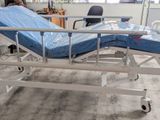 ELECTRIC PATIENT HOSPITAL BED FOUR FUNCTION WITH MATTRESS