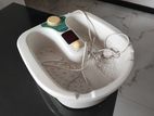 Electric Pedicure Basin