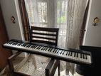 Electric piano from Russia