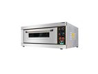 Electric Pizza Deck Oven - 01 Tray