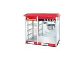 Electric Popcorn Machine with Showcase