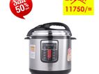 Electric Pressure Cooker 6L