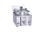 Electric Pressure Fryer 15L