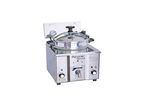 Electric Pressure Fryer 15L