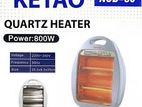 Electric Quartz Room Heater Ketao
