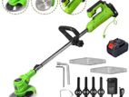 Electric Rechargeable Grass Cutter