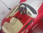 Electric Rechargeable Car