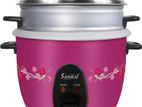 Electric Rice Cooker 2.8 L 2 Kg