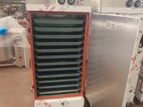 Electric Rice Steamer - 12 Trays (Material : SS 304)