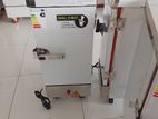 Electric rice steamer