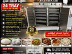 Electric Rice Steamer Tray 24