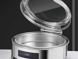 Electric Round Buffet Chafing Dish