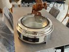 🔥 ELECTRIC ROUND CHAFING DISH 6G