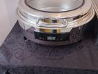 Electric Round chafing dish 💢