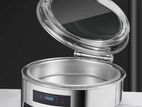 Electric Round Chafing Dish