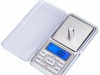 Electric Scale Pocket size Mini Digital 0.01g - 500g new .