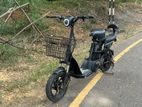 Electric scooter 2019