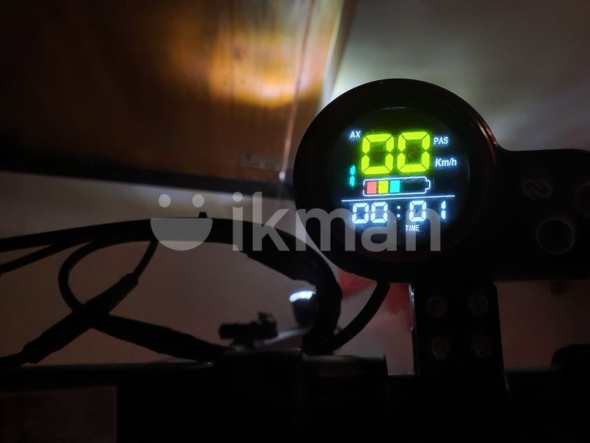 Electric scooter in Kurunegala City ikman