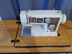 Electric sewing machine