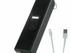 Electric Shocker 100kv Mini Self Defense LED Flashlight Rechargeable []