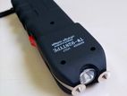 Electric Shocker Self Defense USA model high power 60000v + LED torch