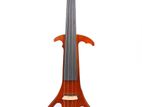Electric Silent Violin 4/4 Solid wood