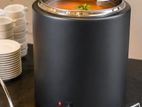 Electric soup kettle 🥧🍛