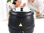 Electric Soup Pot Warmer 10L