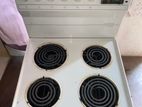 Electric Stove Oven
