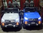 Electric Toy Cars