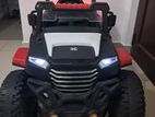 Electric Toy Jeep