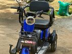 Electric Tricycle 2023