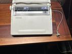 Electric Type Writer